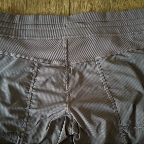 Lululemon Unlined Dance Studio II pant gray size 8 - Picture 8 of 12